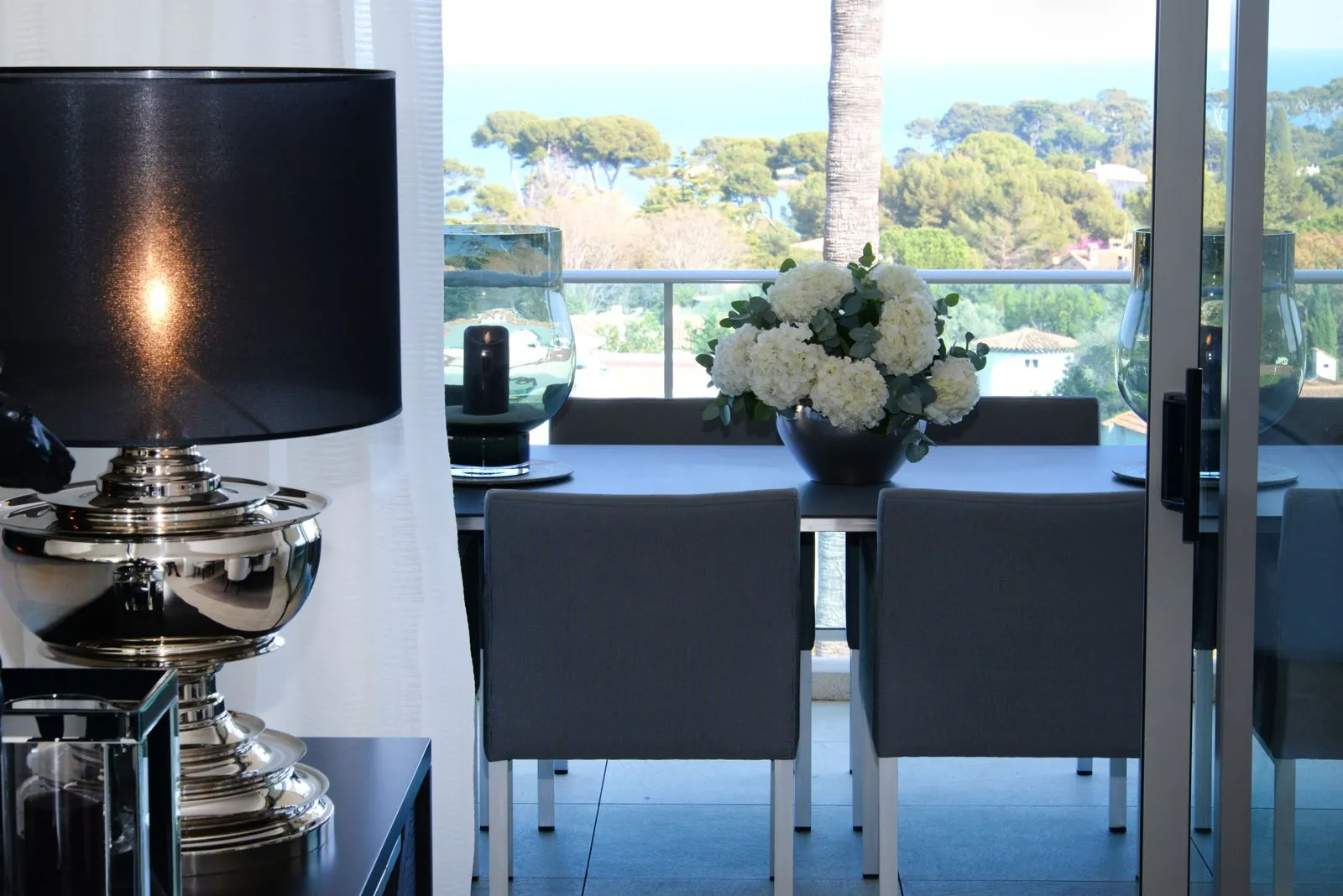 Interior designer Antibes